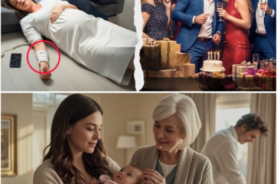 Buntis na Asawa Inaatake sa Stroke at Nag-text sa 911—Ngunit Binura Ito ng Asawang Milyonaryo Para sa Party ng Kabet