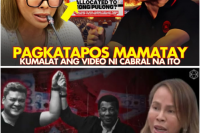 Viral Video ni Cabral Lumutang, Umano’y May Ibinubunyag na Pangalan