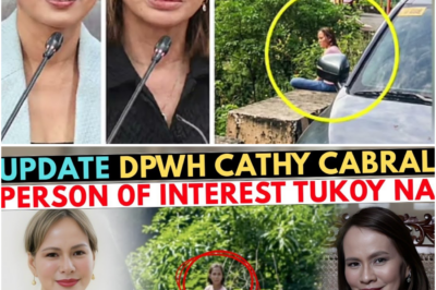 DPWH Undersecretary Cabral, Biglang Naglaho—Person of Interest na, mga Tanong Dumadami