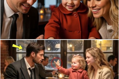 Isang Malungkot na CEO ang Nanlibre ng Hapunan sa Isang Pamilyang Pulubi—Nanlamig Siya Nang May Iniwan ang Bata sa Mesa