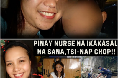 Pinay Nurse sa Talisay, Cebu, Ikakasal na Sana—Ngunit Brutal na Tsinap-Chop, Katotohanan Unti-unting Lumalabas