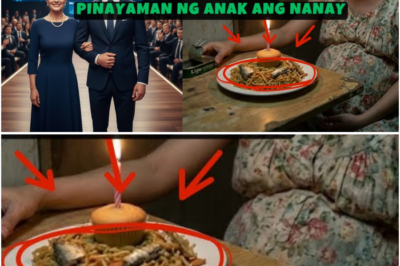 Pancit na may Sardinas Lang ang Handa sa 7th Birthday ng Anak—Habang sa Engrandeng Hotel Ipinagdiwang ang Anak ng Kabit