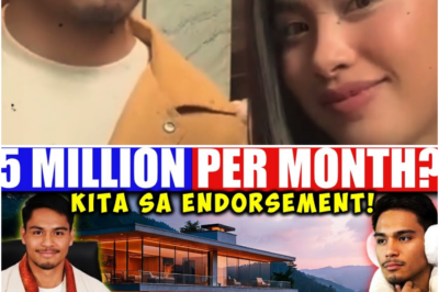 Biglang Yaman? Ganito na Pala Kalaki ang Kayamanan ni Eman Bacosa Pacquiao