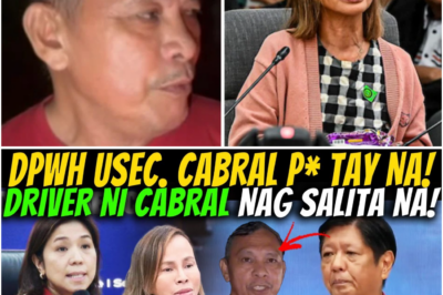 May Itinatagong Katotohanan? Driver ni Usec Cabral, Nagsalita na—Misteryo sa Kanyang Kinaroroonan, Umiinit