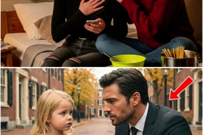 Bilyonaryo Namataan ang Isang Mahirap na Batang Babae na Suot ang Kanyang Matagal Nang Nawawalang Kuwintas—Ang Sumunod ay Ikinalugmok ng Lahat