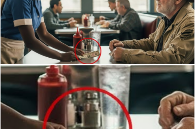 Bilyonaryo Nag-iwan ng $5 Tip Para Subukin ang Waitress—Ang Sinabi Niya ang Nagpabago sa Kanyang Testamento