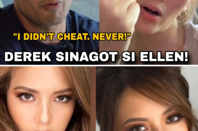 Kanya-kanyang Pagsagot! Derek Ramsay, May Pasaring ba Kay Ellen Adarna? Eksklusibong Kuwento sa Biglang Pagbabago ng Ihip ng Hangin!