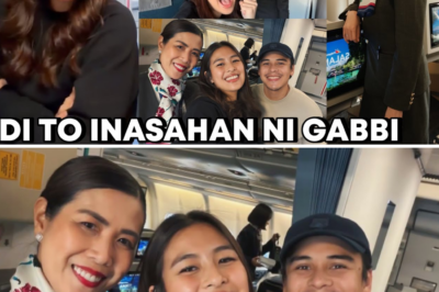 Isang Emosyonal na Sorpresa! Gabbi Garcia, Hiyawan sa Airport Matapos Makita ang Kanyang Ina Mula sa China sa Araw ng Kanyang Kaarawan!