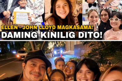 Kahit Hiwalay na! John Lloyd Cruz at Ellen Adarna, Nagkasama sa “Piano Recital” ni Elias—Ito Ba ang Patunay ng Tunay na Co-Parenting Goals?