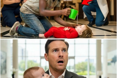 Hindi Maisalba ng mga Doktor ang Sanggol ng Bilyonaryo—Hanggang sa May Isang Dukhang Bata na Gumawa ng Hindi Inakala ng Lahat