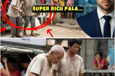 Pinahiya at Inutusan ang Mag-Ama sa Family Reunion Dahil Naka-Tricycle Lang—Hindi Alam ng Lahat na Sila ang Totoong Super Rich