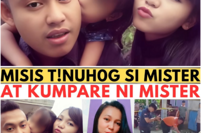 Misis, Nahuling Pinagsabay si Mister at Kumpare: Isang Iskandalong Gumising sa Buong Komunidad