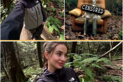 Turistang Nawala Noong 2011—Makalipas ang 2 Taon, Natagpuang Nakaupo sa Isang Silya sa Gitna ng Gubat