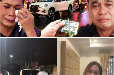 Wala Nang Balikan: LTO Tuluyang Binawi ang Lisensya ng Kapatid ni Pokwang Matapos ang Viral na Road Rage