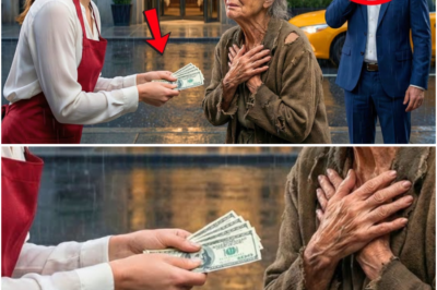 Nagbayad ang Isang Waitress ng Taxi para sa Matanda—Isang Oras Pagkatapos, Tinawagan Siya ng Isang Bilyonaryo