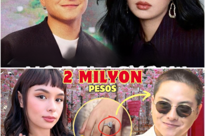Kaila Estrada at Daniel Padilla Engaged Na Ba? Usap-usapang ₱2M Singsing Umingay Online