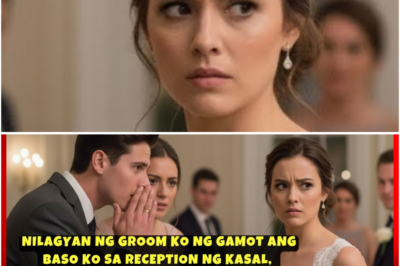 Nilagyan ng Groom ng Gamot ang Inumin ng Nobya sa Kasal—Hindi Niya Alam, Nagkapalit ang Baso