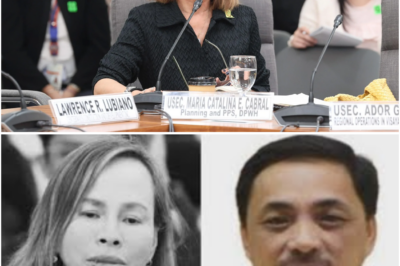 USEC Cabral Dyowa, Umano’y Contractor mula Baguio, Nabunyag? Mga Tanong na Patuloy na Hinahanap ng Publiko