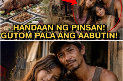 Tatay Isinama ang mga Anak sa Handaan ng Pinsan—Ngunit Gutom at Luha ang Inabot Nila