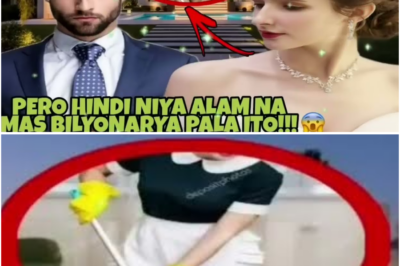 Akala ng Mayamang Binatilyo’y Walang Alam ang Kanyang Katulong—Hindi Niya Alam, Mas Bilyonarya Pala Ito