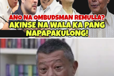 Hustisya o Paasa? Ang Matinding Pressure sa Ombudsman Ngayong December 15 sa Gitna ng Panawagan ng Sambayanan