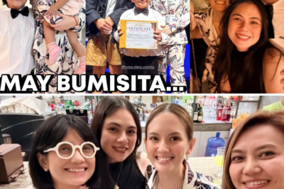 Ang Hindi Inasahang Tagpo: John Lloyd Cruz Tila Naiyak sa Muling Pagkikita nila nina Ellen Adarna at ng Anak na si Elias Modesta