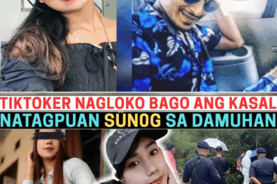 Dalawang TikToker, Patay Matapos Maloko ang Pag-ibig: Mga Kwentong Naging Trahedya Bago ang Kasal
