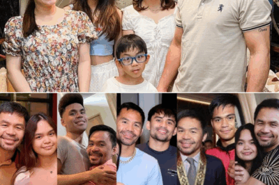 Kilalanin ang Limang Anak ni Manny Pacquiao: Tagumpay, Talento, at Buhay na Higit Pa sa Karangyaan