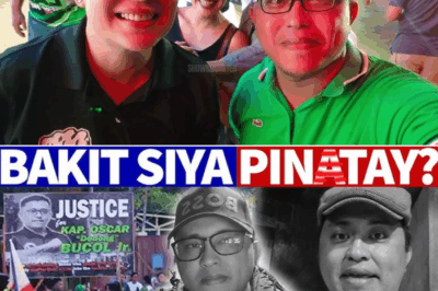 Bayani o Biktima? Ang Kwento ni Kapitan Oscar “Dodong” Bukol Jr. at ang Brutal na Pagpaslang na Yumanig sa Digos City