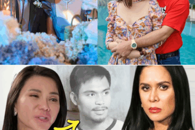 Eman Pacquiao at Mamahaling Regalo: Kontrobersya, Pagsubok, at Diskusyon sa Publiko Tungkol sa Pagpapalaki ng Isang Anak ng Sikat