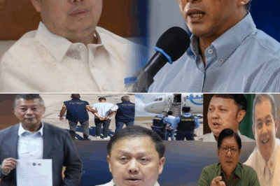 Dating Kongresistang si Zaldy Co, Naaresto sa Portugal Habang Lumalalim ang Imbestigasyon sa Multi-Milyong Flood Control Scam