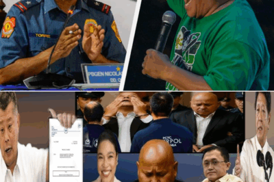 Naiyak at Nagulantang? Mga Balitang Umani ng Tanong at Takot sa Umano’y Pag-aresto kay Sen. Bato