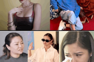 Kim Chiu Napa-luha sa Harap ng Korte Habang Sinasampahan ng Kasong Theft ang Kanyang Kapatid: Isang Emosyonal na Paglalakbay ng Pamilya