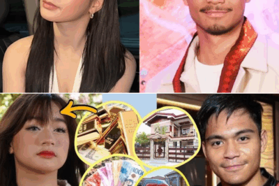 Eman Pacquiao Nagpasabog ng Milyones para kay Jillian Ward: Isang Fairy Tale-Like Surprise na Umikot ang Social Media at Nagpataas ng Spekulasyon