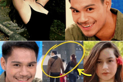 Spotted sa BGC: Jillian Ward at Eman Pacquiao, Nagpaparamdam ng “Something Special” – Simula ba ito ng Bagong Showbiz Love Story?