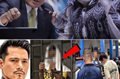 Ang Pagbagsak at Pagbangon ni Robin Padilla: Mula Selda, Pardon, Hanggang Muling Pag-angat sa Spotlight