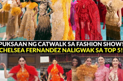 Chelsea Fernandez, Top 5 sa Best in Catwalk ng Miss Cosmo 2025: Mga Kritika at Pagsikat ng Filipino Talent