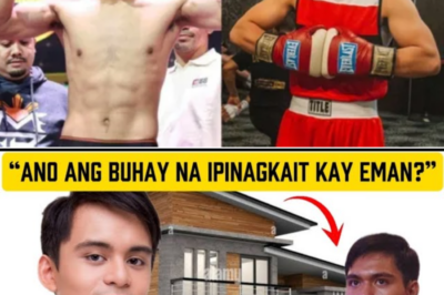 Eman Bacosa Pacquiao at Jimuel Pacquiao: Magkaibang Landas, Magkaibang Laban, iisang Apelyido na Humahamon sa Kasaysayan ng Boxing