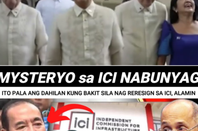 Sunod-Sunod na Resignation, Bigong Kapangyarihan, at Mabigat na Bintang: Bakit Nauubos ang Opisyal ng ICI?