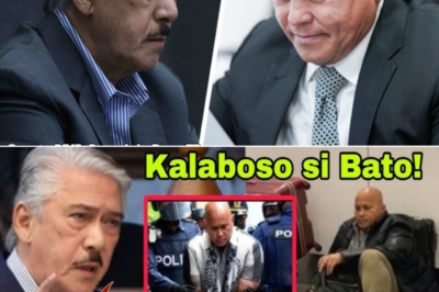 Sen. Bato Dela Rosa at ang Krisis na Yumanig sa Senado: Mga Tanong, Takot, at ang Tunay na Laban sa Gitna ng ICC Warrant Claims