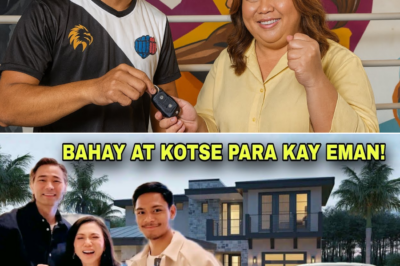 Vicki Belo, Nagbigay ng Million-Peso na Bahay at Kotse kay Eman Pacquiao—Ang Kwento sa Likod ng Bonggang Regalo