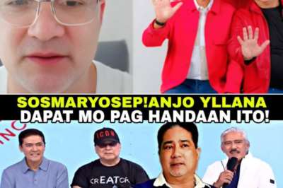 TVJ at Eat Bulaga, Tuloy ang Mga Kaso? Anjo Yllana Humaharap sa Mabigat na Banta Habang Nagmamakaawa ng Tawad