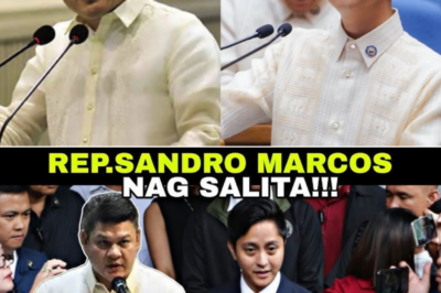 Sandro Marcos Humarap, Pulong Duterte Umatras: Nag-init ang ICI Hearing sa Flood Control Scandal