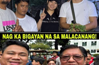 Sa Likod ng Kamera: PBBM Personal na Nakisaya, Nanglibre ng Pagkain, at Nakipag-Usap sa Vloggers sa Malacañang