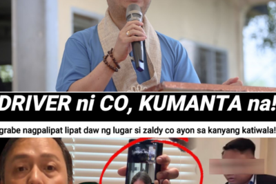 Dating Driver ni Zaldy Co Lumantad: Mga Rebelasyon sa Magarang Biyahe, Paglipat-Lipat ng Bansa, at Intrigang Bumabalot sa Kaniyang Pangalan