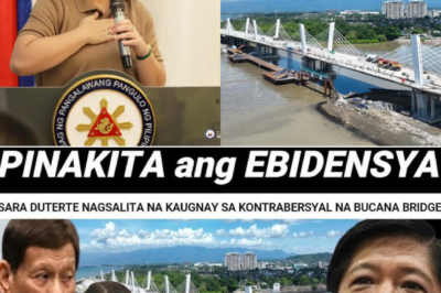 Bucana Bridge Issue Uminit: VP Sara Duterte Binasag ang Katahimikan, Sagutan kay PBBM Lalong Nagpaalab sa Publiko