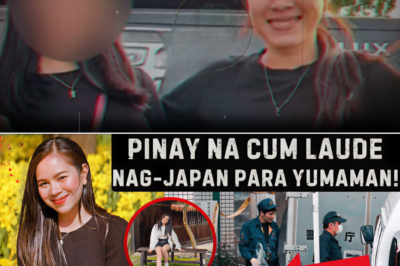 Trahedya sa Japan: Pinay Cum Laude, Pangarap na Bagong Buhay, Biglang Winalhan ng Kapalaran sa Isang Aksidente