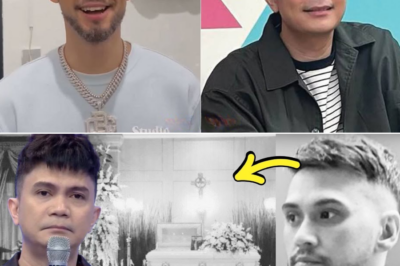 Vhong Navarro, Naluha sa Biglaang Pagpanaw ni Billy Crawford: Isang Emosyonal na Pamamaalam at Pangako sa Pamilya