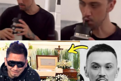 Jhong Hilario, Naluha sa Burol ni Billy Crawford: Isang Emosyonal na Pag-alala sa Kaibigang Nagbigay Ligaya at Inspirasyon