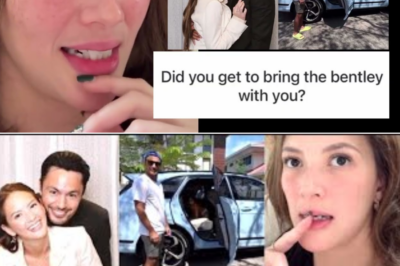 Ellen Adarna Ibinahagi Kung Ano ang Talagang Naging Nangyari sa Bentley na Niregalo ni Derek Ramsey: 11-Milyon na Regalo at Ang Katotohanang Hindi Alam ng Publiko